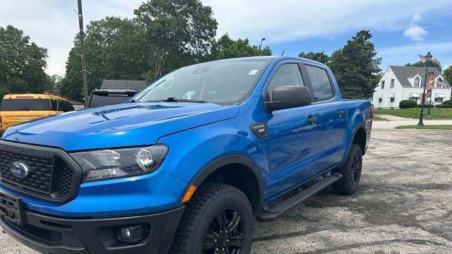 2022 Ford Ranger XL