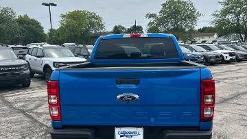 2022 Ford Ranger XL