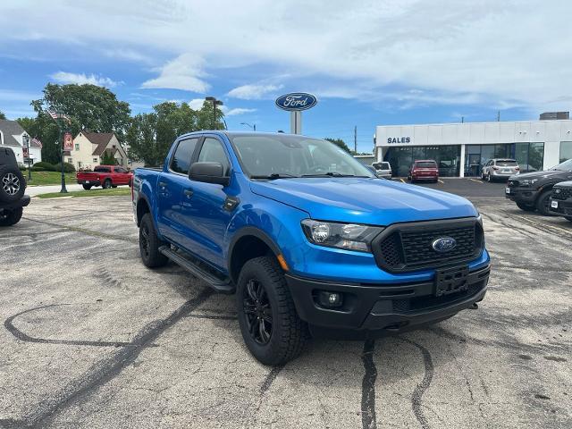 2022 Ford Ranger