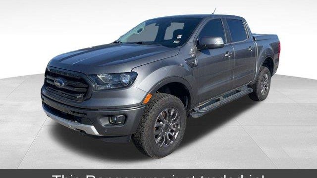 Preowned 2022 Ford Ranger Lariat for Sale