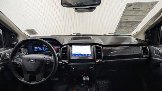 2022 Ford Ranger Lariat