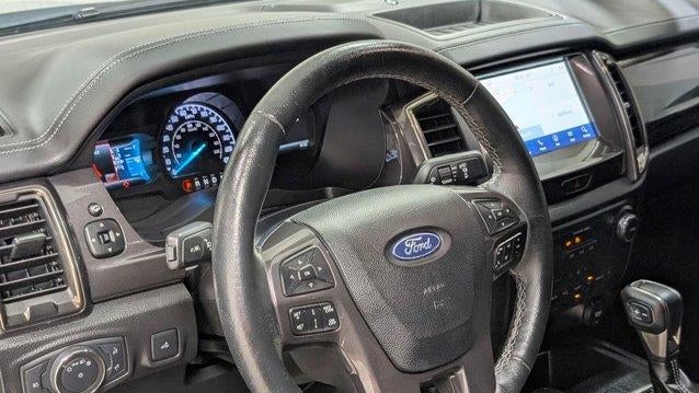 2022 Ford Ranger Lariat