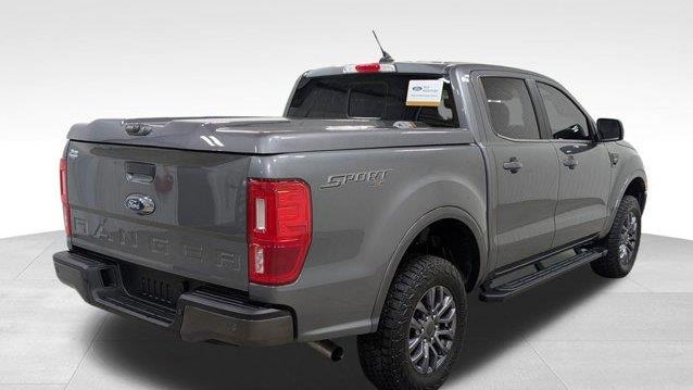 2022 Ford Ranger Lariat