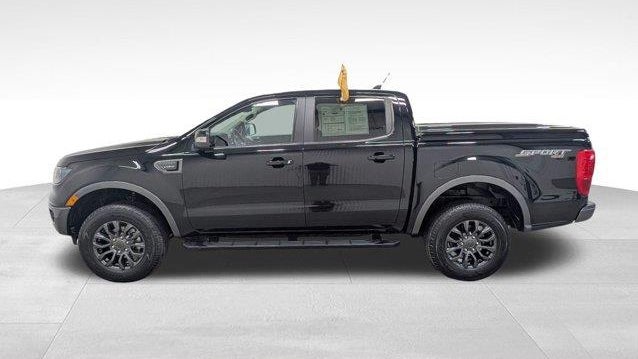 Preowned 2022 Ford Ranger Lariat for Sale