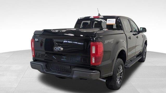 2022 Ford Ranger Lariat