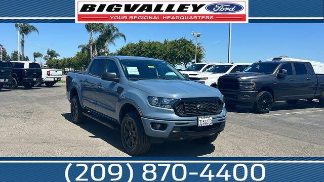 Preowned 2023 Ford Ranger XL for Sale
