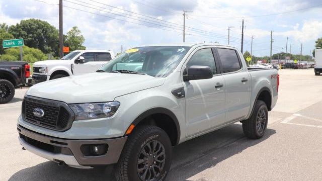 2023 Ford Ranger XLT