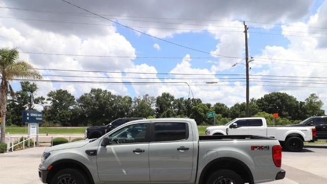 2023 Ford Ranger XLT