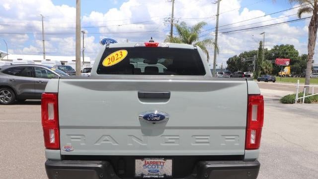 2023 Ford Ranger XLT