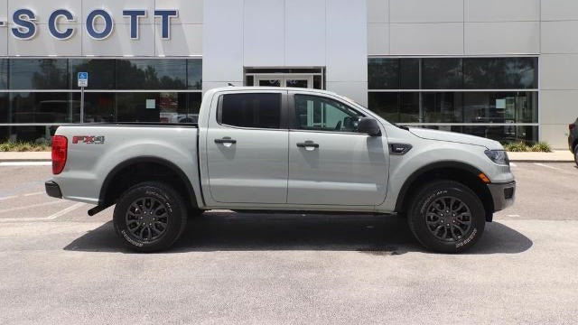 2023 Ford Ranger XLT