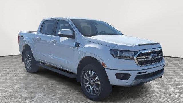 2023 Ford Ranger Lariat