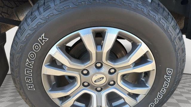 2023 Ford Ranger Lariat