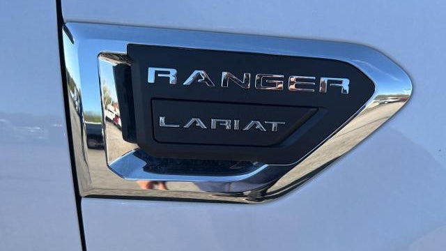 2023 Ford Ranger Lariat