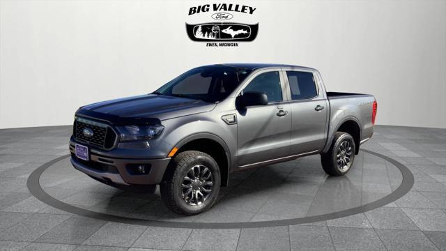Preowned 2023 Ford Ranger Lariat for Sale
