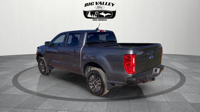 2023 Ford Ranger Lariat