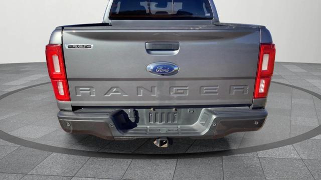 2023 Ford Ranger Lariat