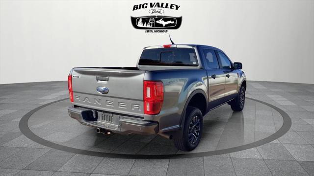 2023 Ford Ranger Lariat