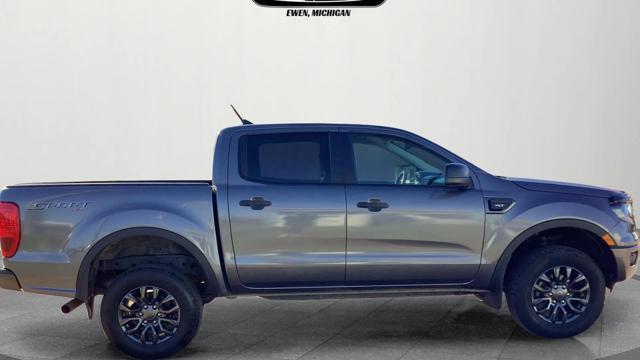 2023 Ford Ranger Lariat