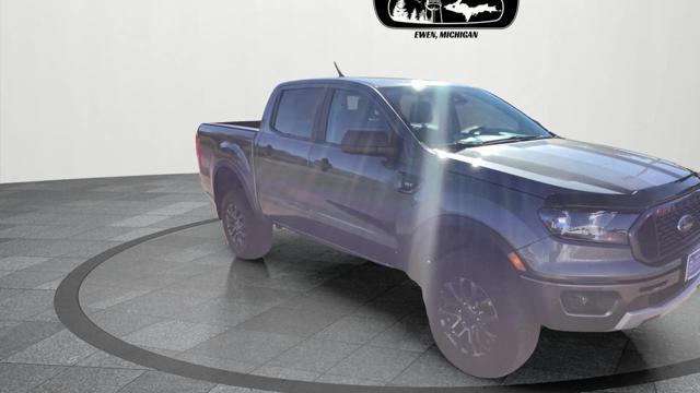 2023 Ford Ranger Lariat