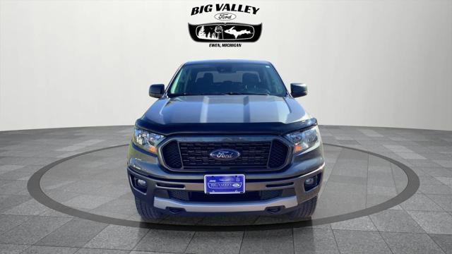 2023 Ford Ranger Lariat