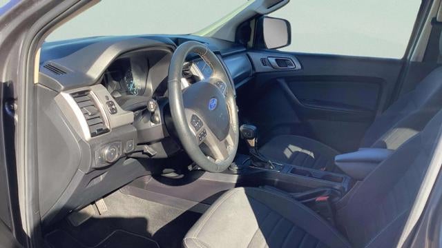 2023 Ford Ranger Lariat