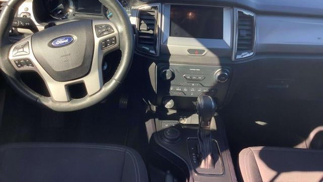 2023 Ford Ranger Lariat