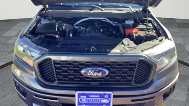 2023 Ford Ranger Lariat