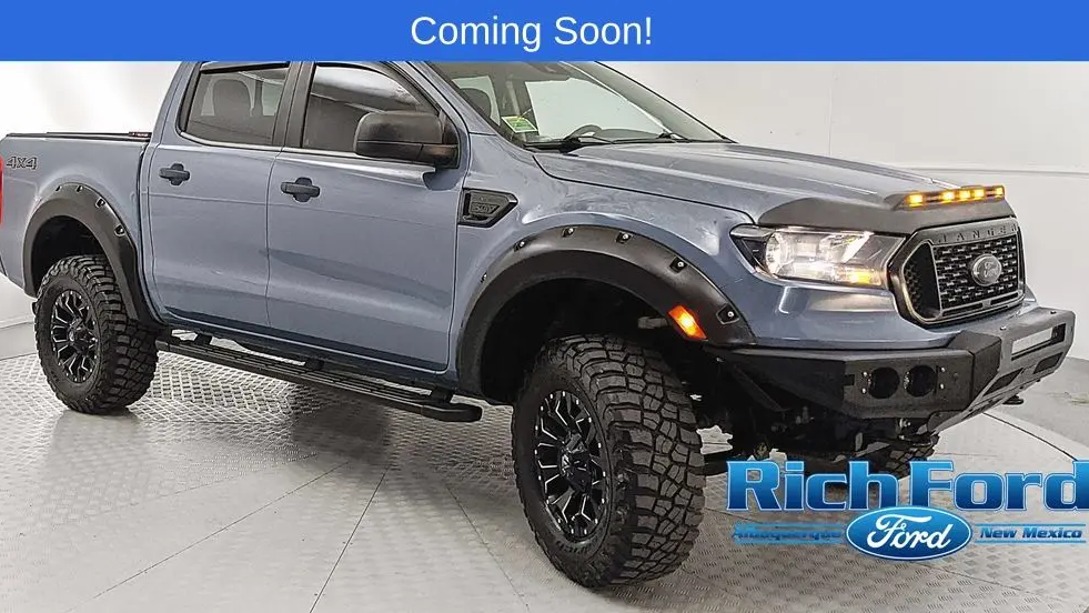 Preowned 2023 Ford Ranger Lariat for Sale