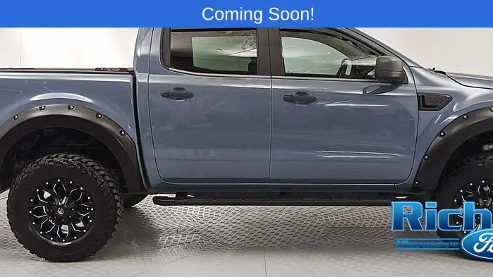 2023 Ford Ranger Lariat