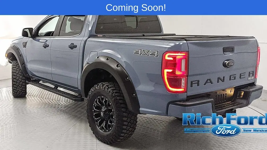 2023 Ford Ranger Lariat