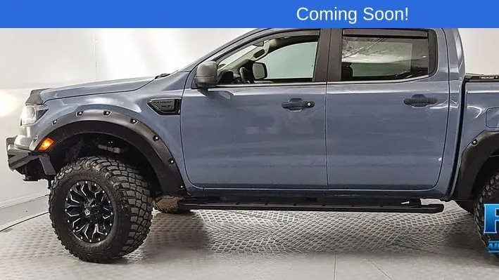 2023 Ford Ranger Lariat
