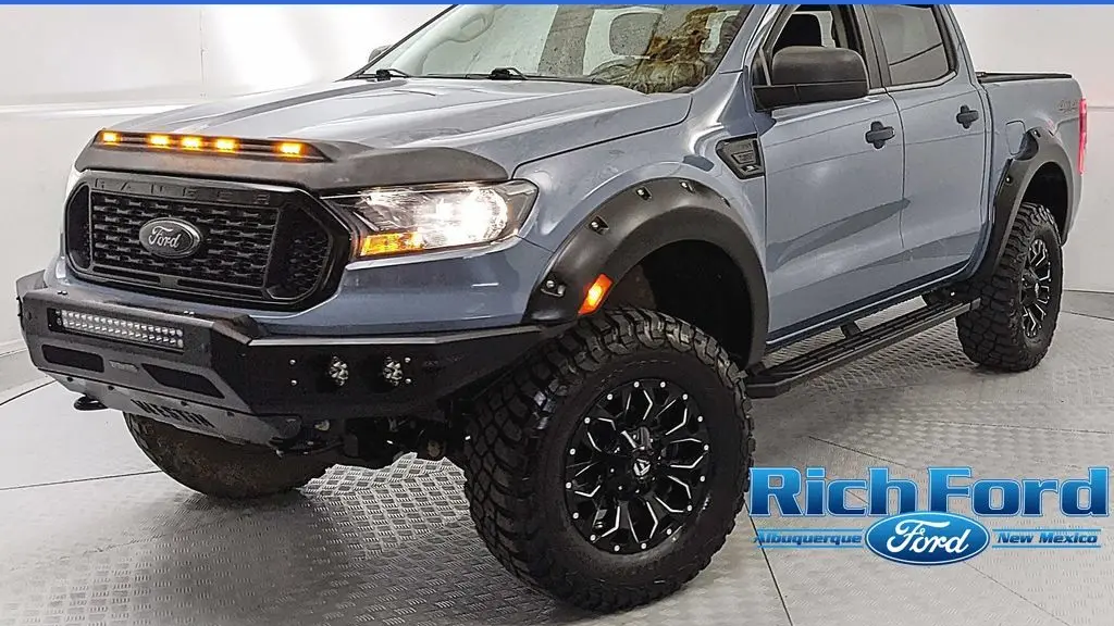 2023 Ford Ranger Lariat