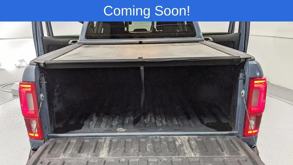 2023 Ford Ranger Lariat