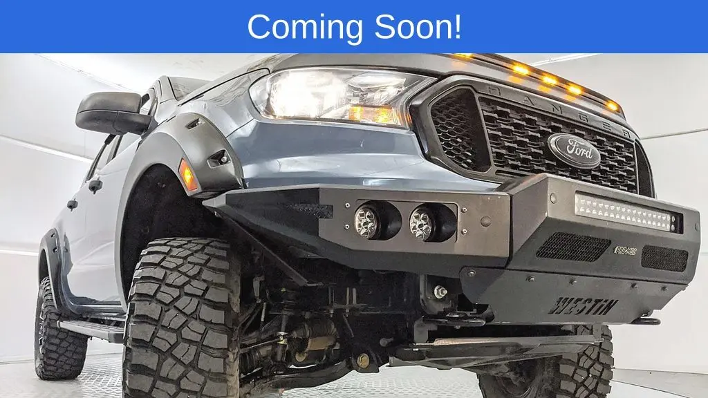2023 Ford Ranger Lariat