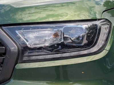 2023 Ford Ranger 4X4 XLT 4DR Supercrew 5.1 FT. SB