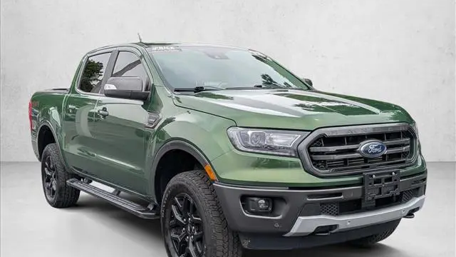 2023 Ford Ranger XL