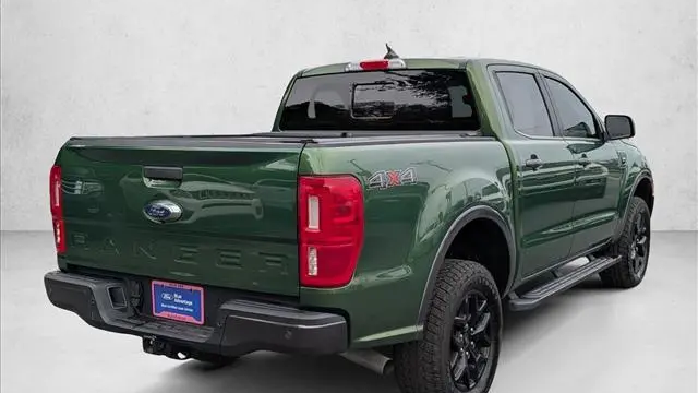2023 Ford Ranger XL