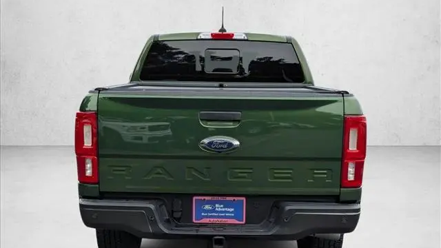 2023 Ford Ranger XL