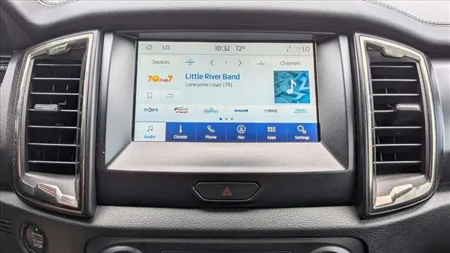 2023 Ford Ranger XL