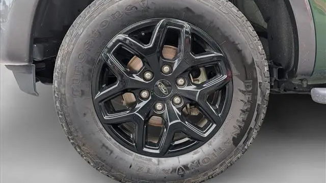 2023 Ford Ranger XL