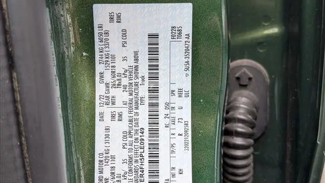 2023 Ford Ranger XL