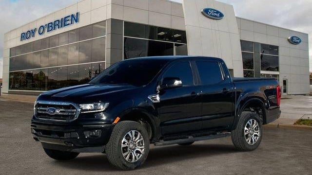 Preowned 2023 Ford Ranger Lariat for Sale