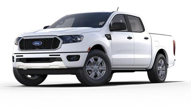 Preowned 2023 Ford Ranger XLT for Sale