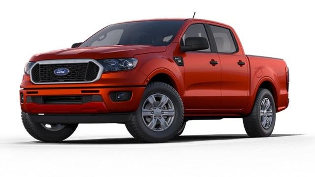 2023 Ford Ranger XLT