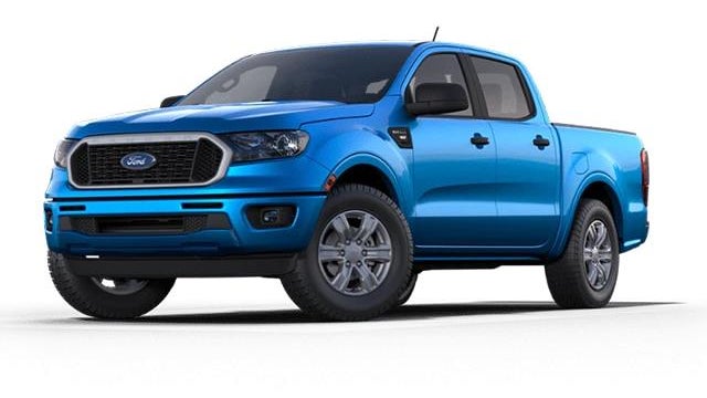 2023 Ford Ranger XLT