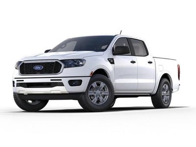 2023 Ford Ranger 4X4 XLT 4DR Supercrew 5.1 FT. SB