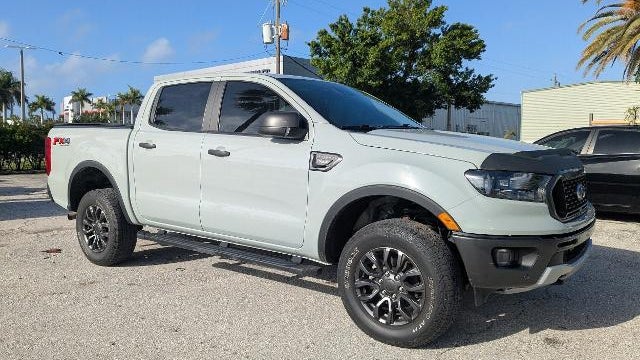 2023 Ford Ranger XL
