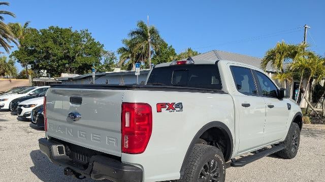 2023 Ford Ranger XL