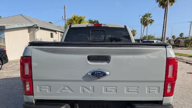 2023 Ford Ranger XL