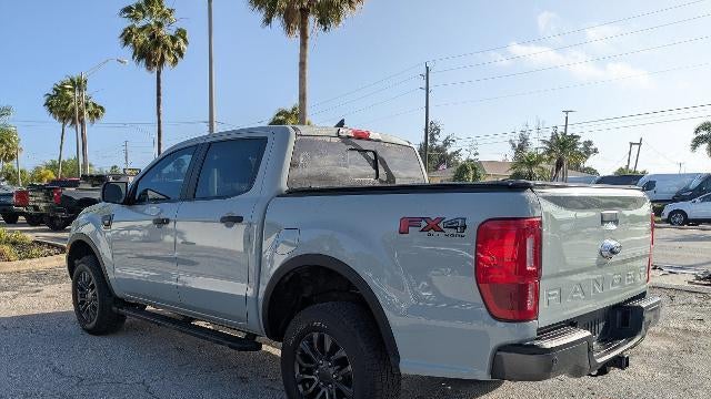 2023 Ford Ranger XL